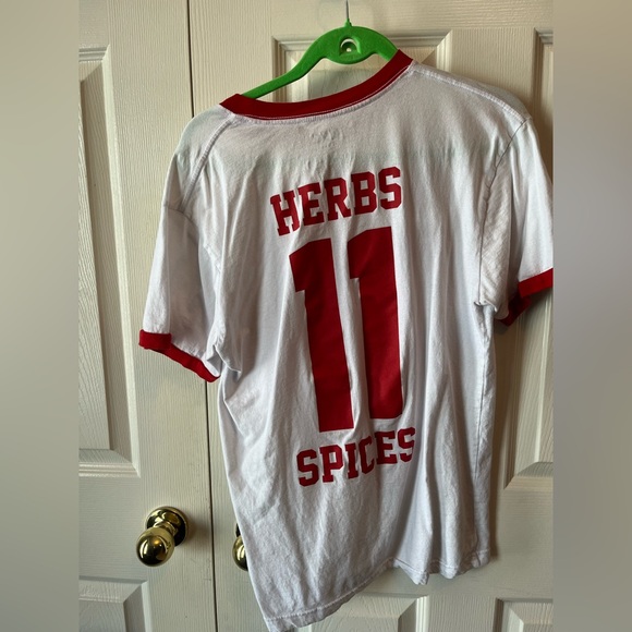 KFC “it’s finger lickin’ good” Unisex T-Shirt – White/Red, Good Condition - Picture 4 of 7